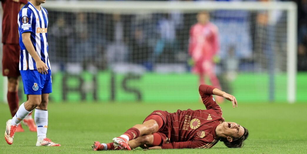 Incidente In Campo3A Paulo Dyba