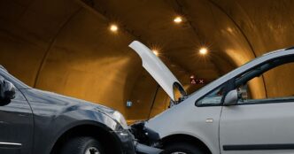 Incidente In Galleria A53A Traf