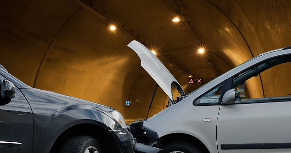 Incidente In Galleria A53A Traf