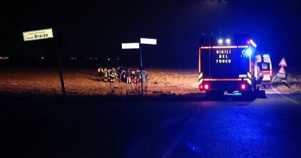 Incidente Mortale A Bricherasi