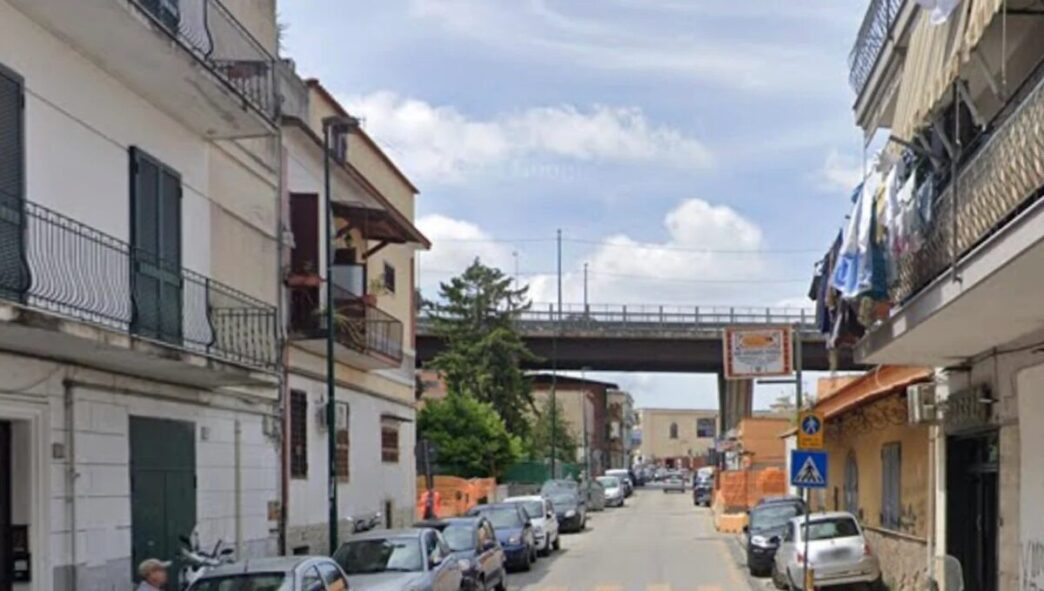 Incidente Mortale A Napoli3A An