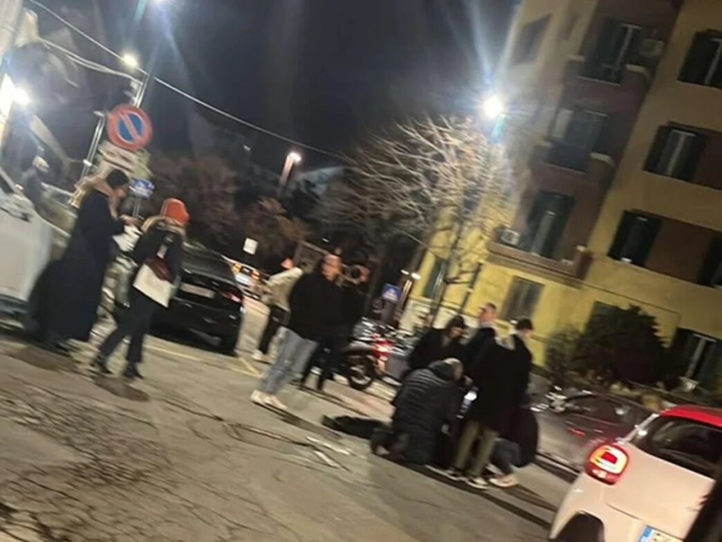Incidente Mortale A Napoli3A Ec