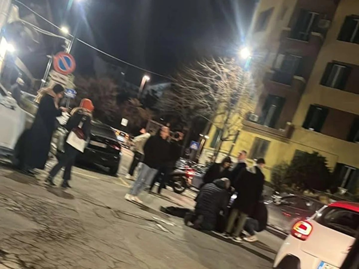 Incidente Mortale A Napoli3A Ec