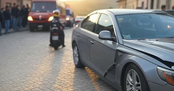 Incidente Mortale A San Raffae