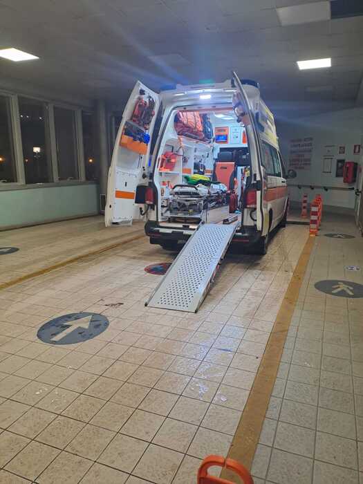 Incidente Mortale A Tavagnacco