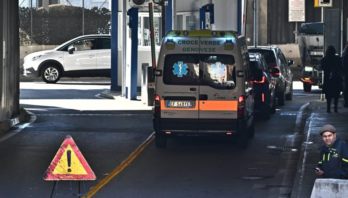Incidente Mortale Al Porto Di