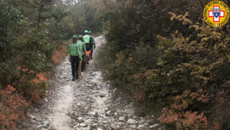Incidente Mortale Sul Monte Zo