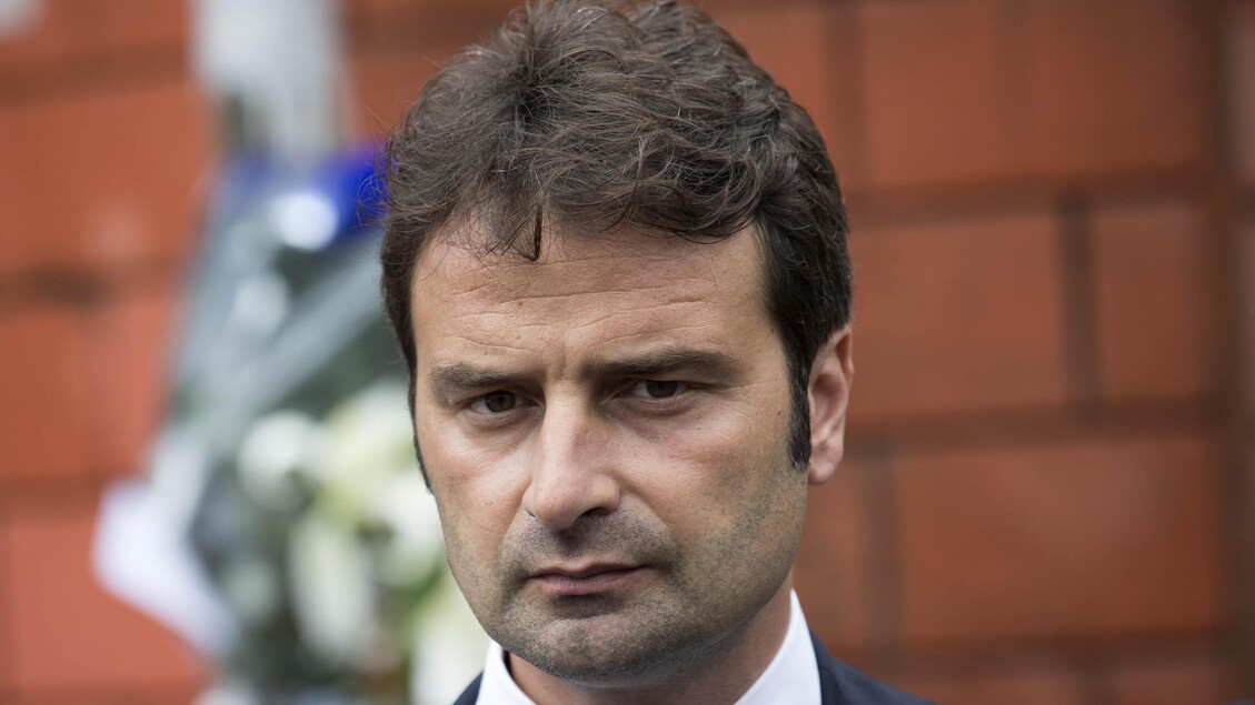 Incidente Stradale3A Un Manager