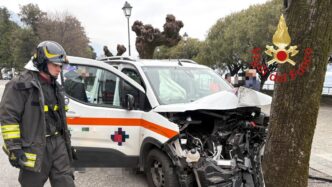 Incidente Stradale A Bellagio3A