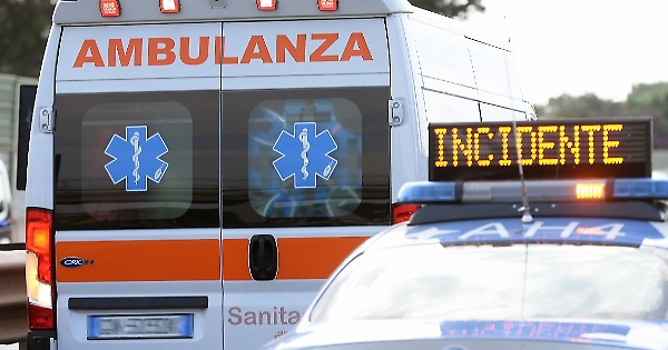 Incidente Stradale A Gorizia3A