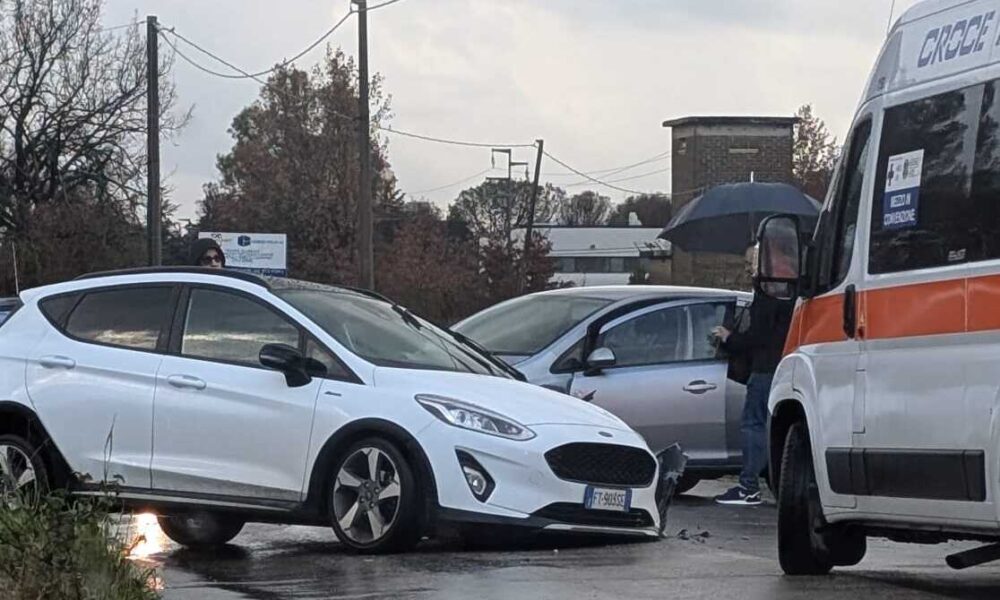 Incidente Stradale A Latina Sc 1