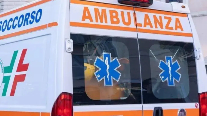 Incidente Stradale A Monte Com