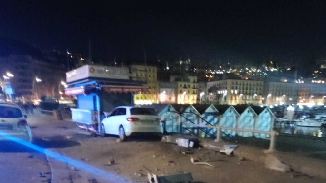 Incidente Stradale A Napoli3A V