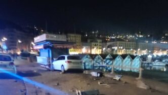 Incidente Stradale A Napoli3A V