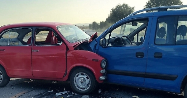Incidente Stradale A Rivoli3A S