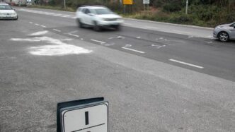 Incidente Stradale A Roma3A Anz