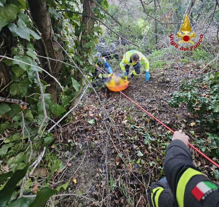 Incidente Stradale A Rotella3A