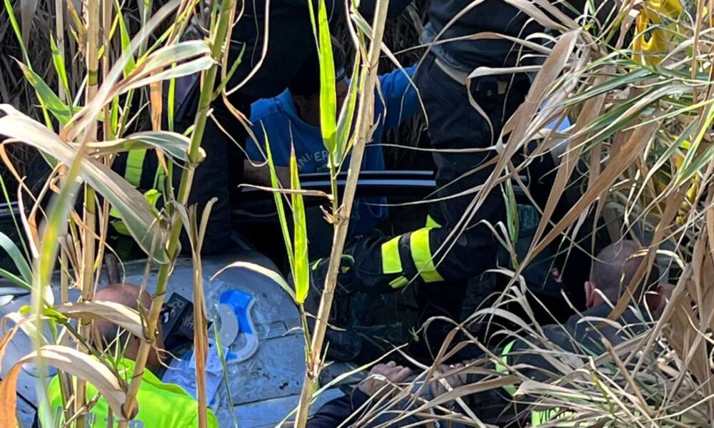 Incidente Stradale A San Felic