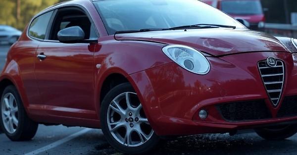 Incidente Stradale Ad Aviglian
