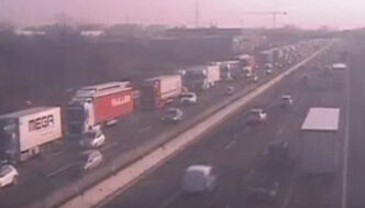 Incidente Stradale Blocca Le28099A4