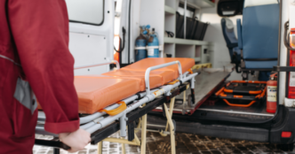 Incidente Stradale In Corso Du