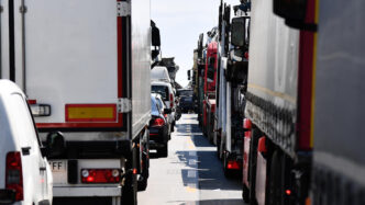 Incidente Stradale Sull27A63A Tr