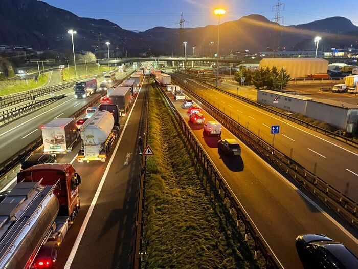 Incidente Stradale Sull27Autost