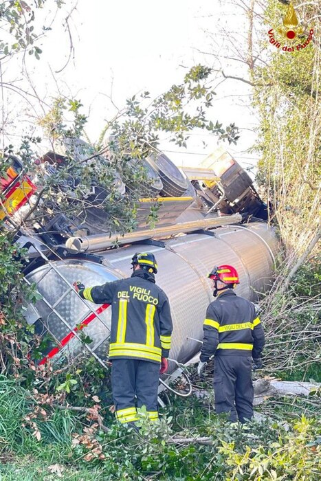 Incidente Stradale Sulla Ss773A