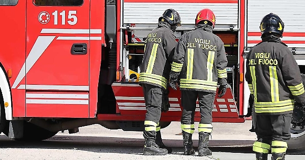Incidente Stradale Sulla Stata 1