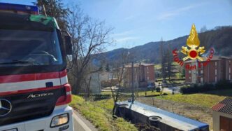 Incidente Su Strada Provincial