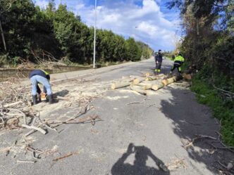 Incidente Su Via Degli Inferi3A