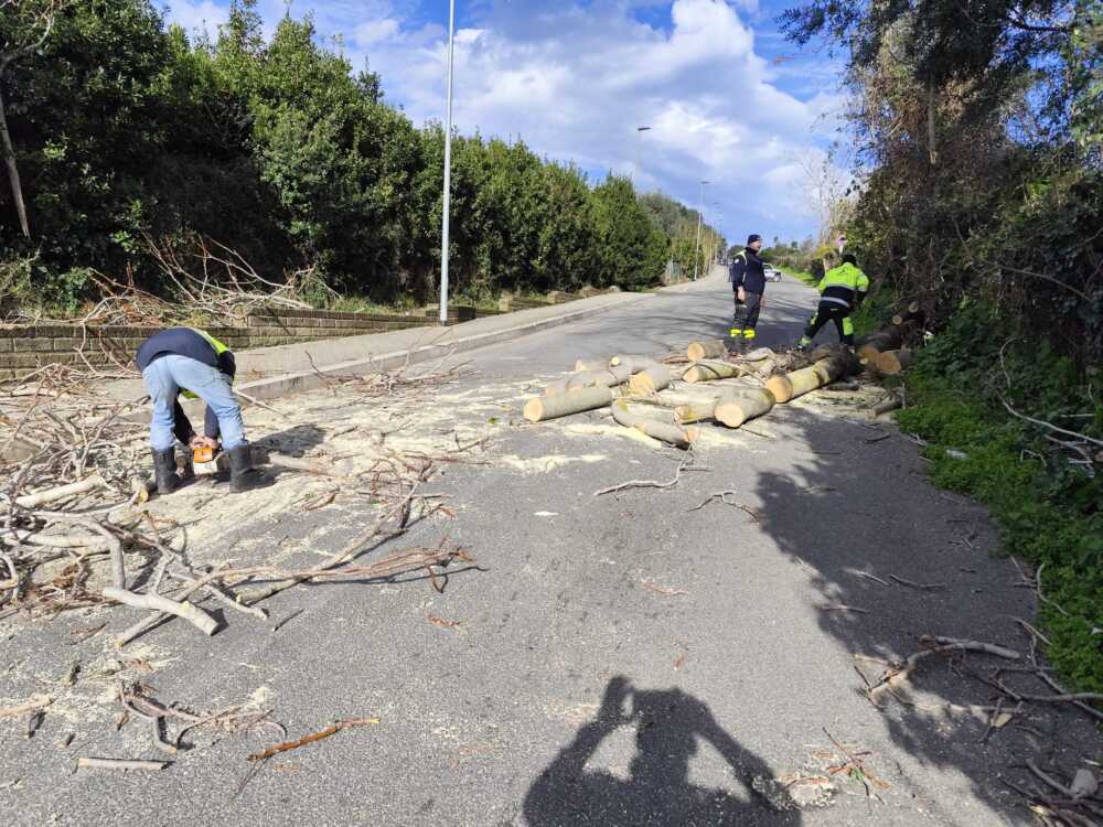 Incidente Su Via Degli Inferi3A