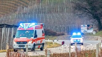 Incidente Sul Lavoro A Caldaro