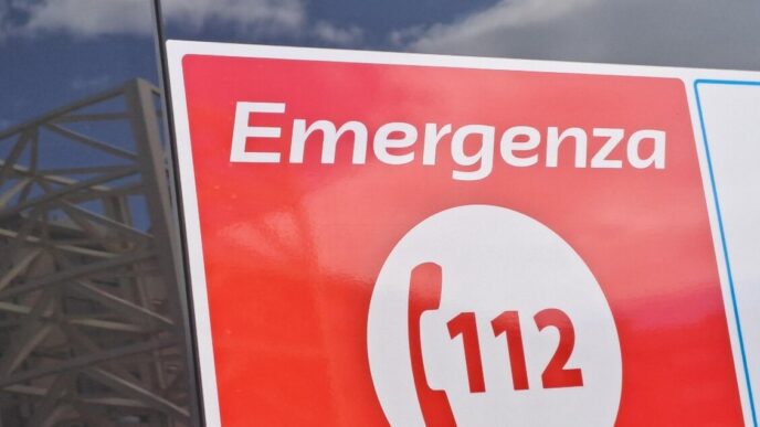 Incidente Sul Lavoro A Rapallo