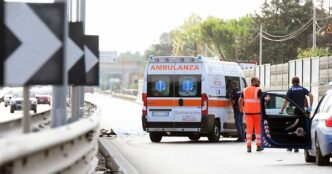 Incidente Sul Raccordo Torino