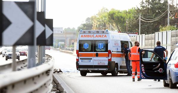Incidente Sul Raccordo Torino