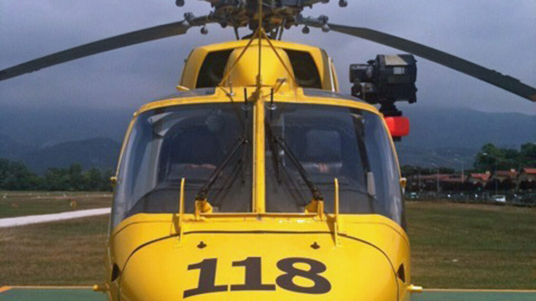 Incidente Sulle Piste Da Sci A