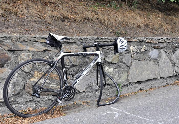 Incidente Tra Ciclisti A Caste