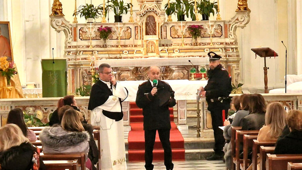 Incontri Di Sicurezza3A I Carab