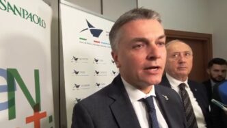 Incontro Cruciale A Roma Per R