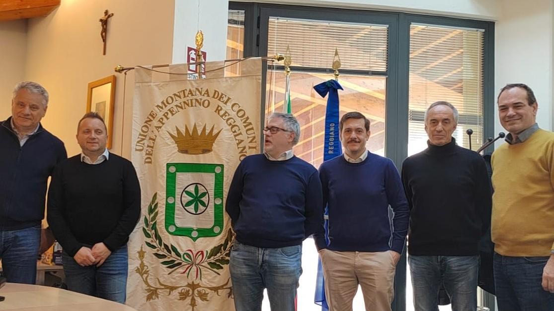 Incontro Dei Sindaci Della Mon