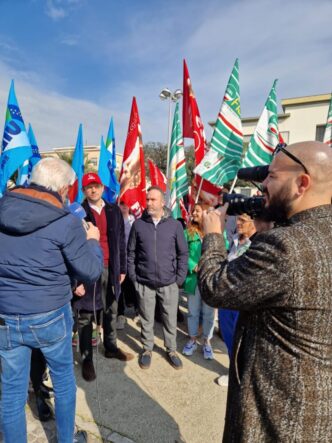 Incontro In Prefettura A Latin