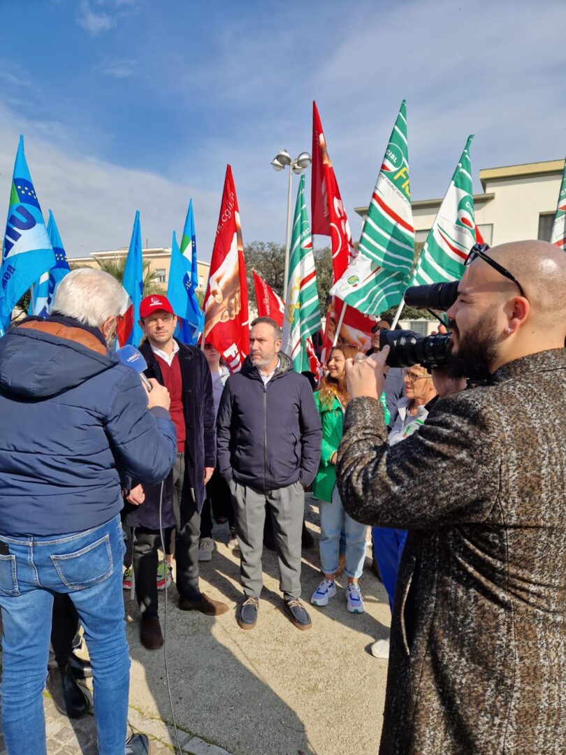 Incontro In Prefettura A Latin