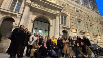 Incontro Tra Candidate Del Cen