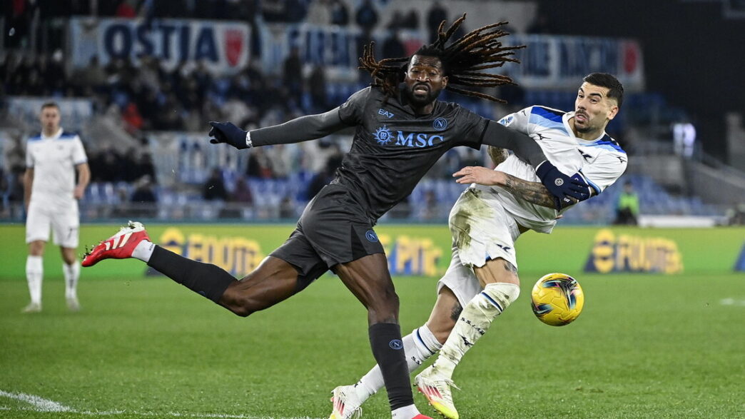 Infortuni Nel Napoli3A Frank An