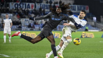 Infortuni Nel Napoli3A Frank An