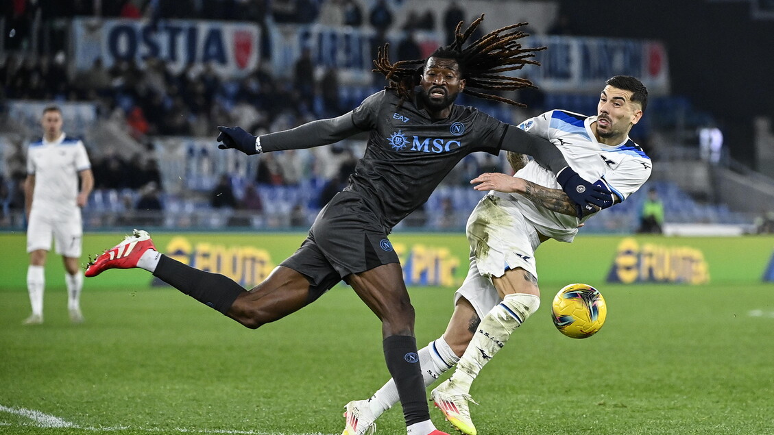 Infortuni Nel Napoli3A Frank An