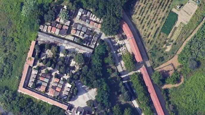 Iniziano I Lavori Di Ristruttu