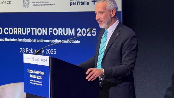 Iniziativa Zero Corruzione3A Au