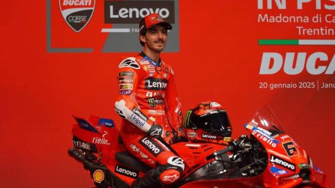 Inizio Del Mondiale Motogp3A La